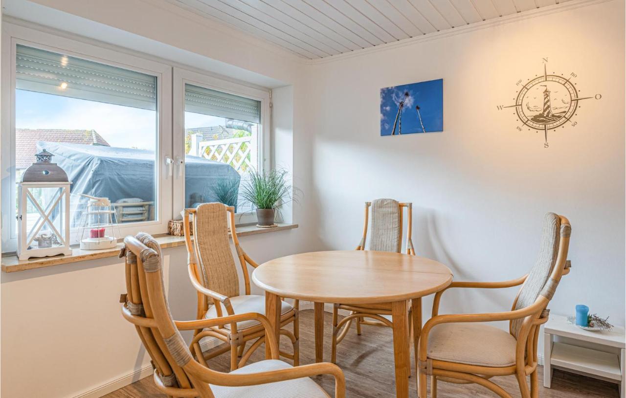 Nice Home In Friedrichskoog With Wifi Экстерьер фото