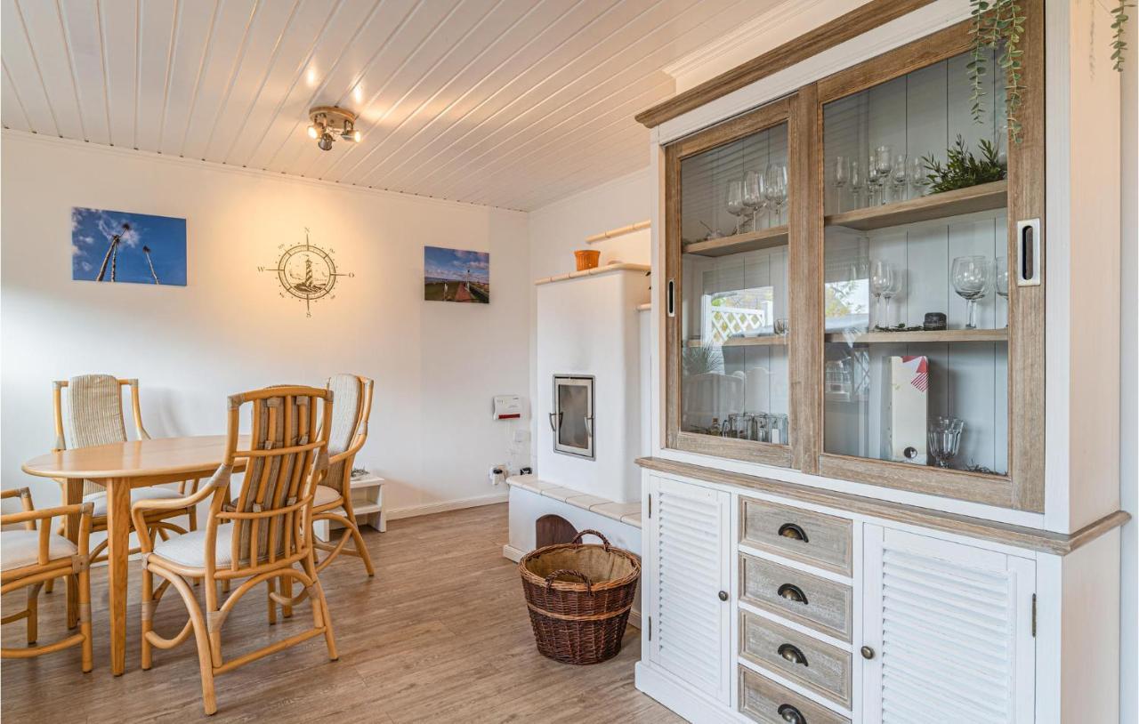 Nice Home In Friedrichskoog With Wifi Экстерьер фото