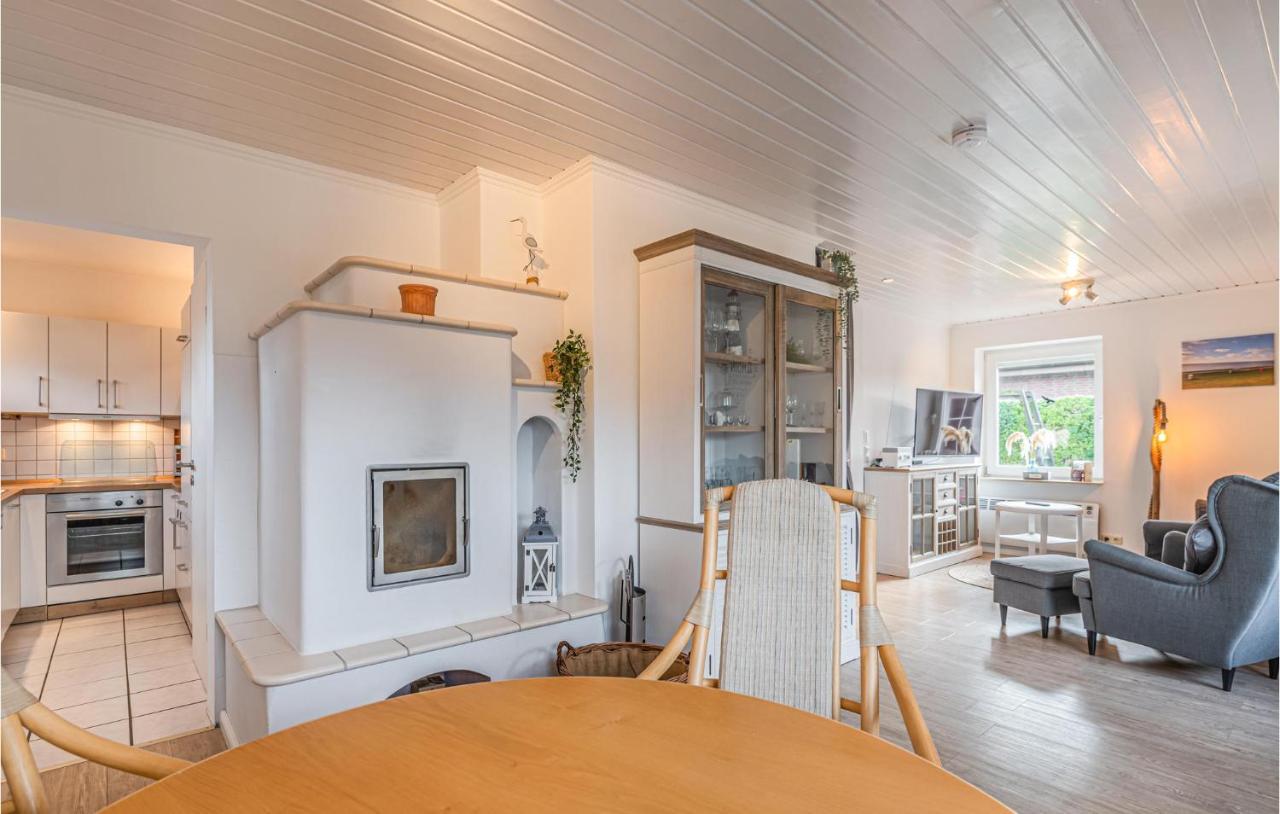 Nice Home In Friedrichskoog With Wifi Экстерьер фото