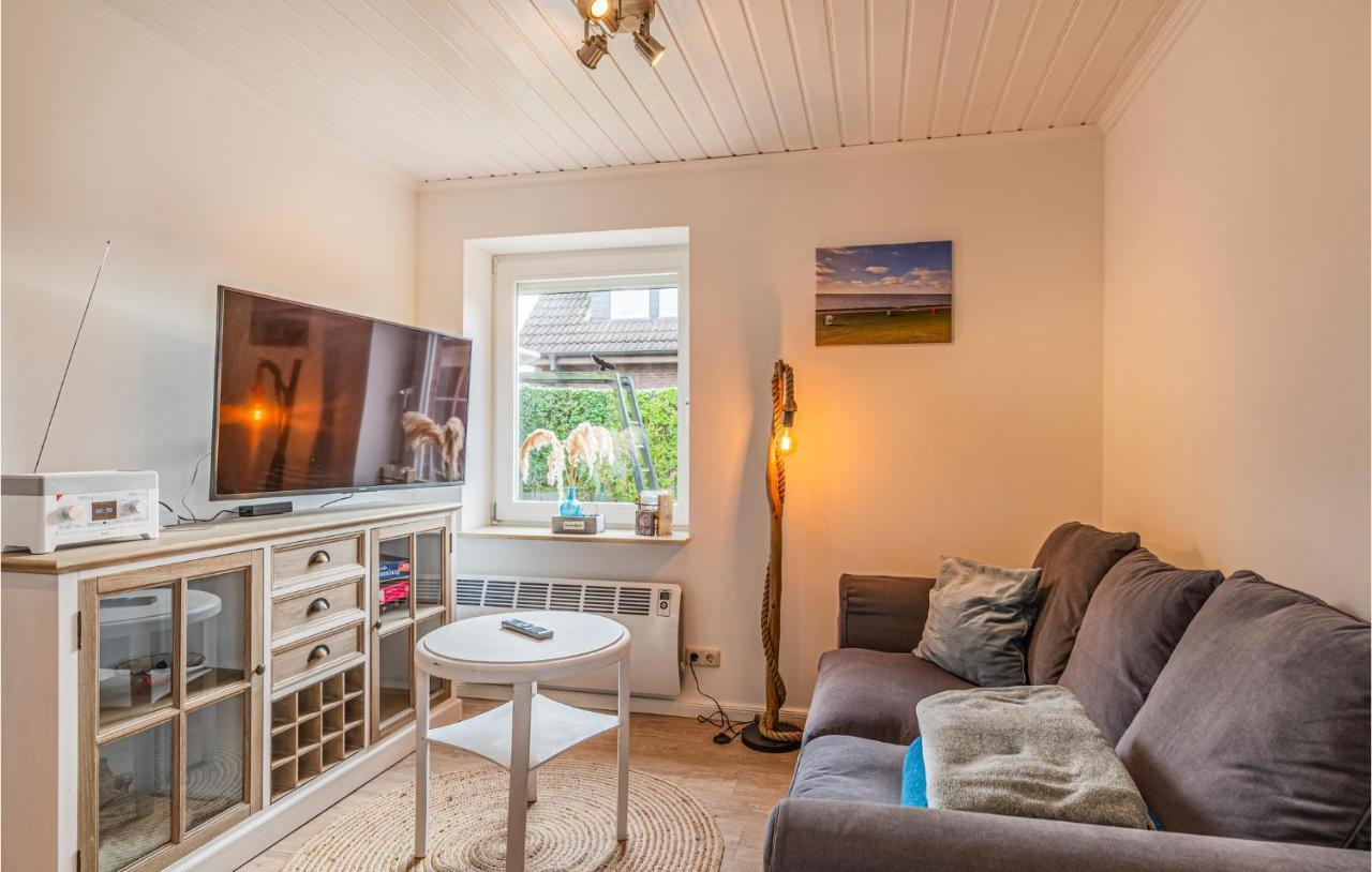 Nice Home In Friedrichskoog With Wifi Экстерьер фото