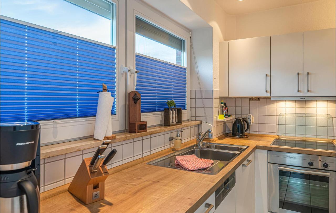 Nice Home In Friedrichskoog With Wifi Экстерьер фото