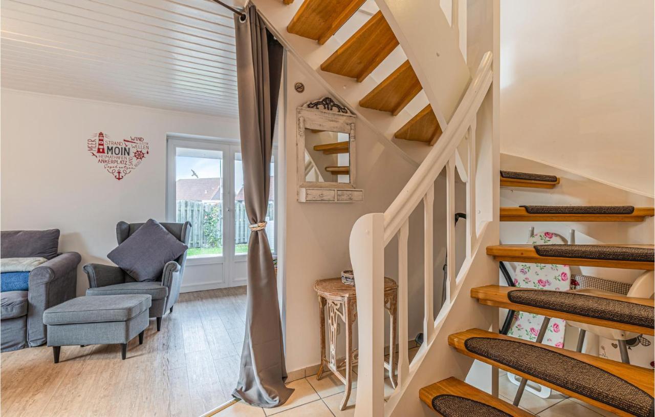 Nice Home In Friedrichskoog With Wifi Экстерьер фото