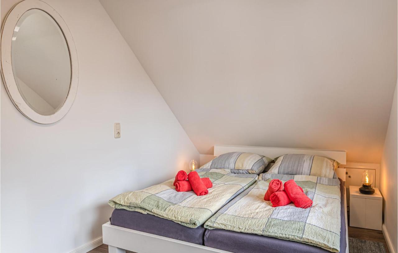 Nice Home In Friedrichskoog With Wifi Экстерьер фото