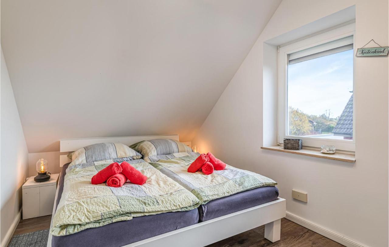 Nice Home In Friedrichskoog With Wifi Экстерьер фото