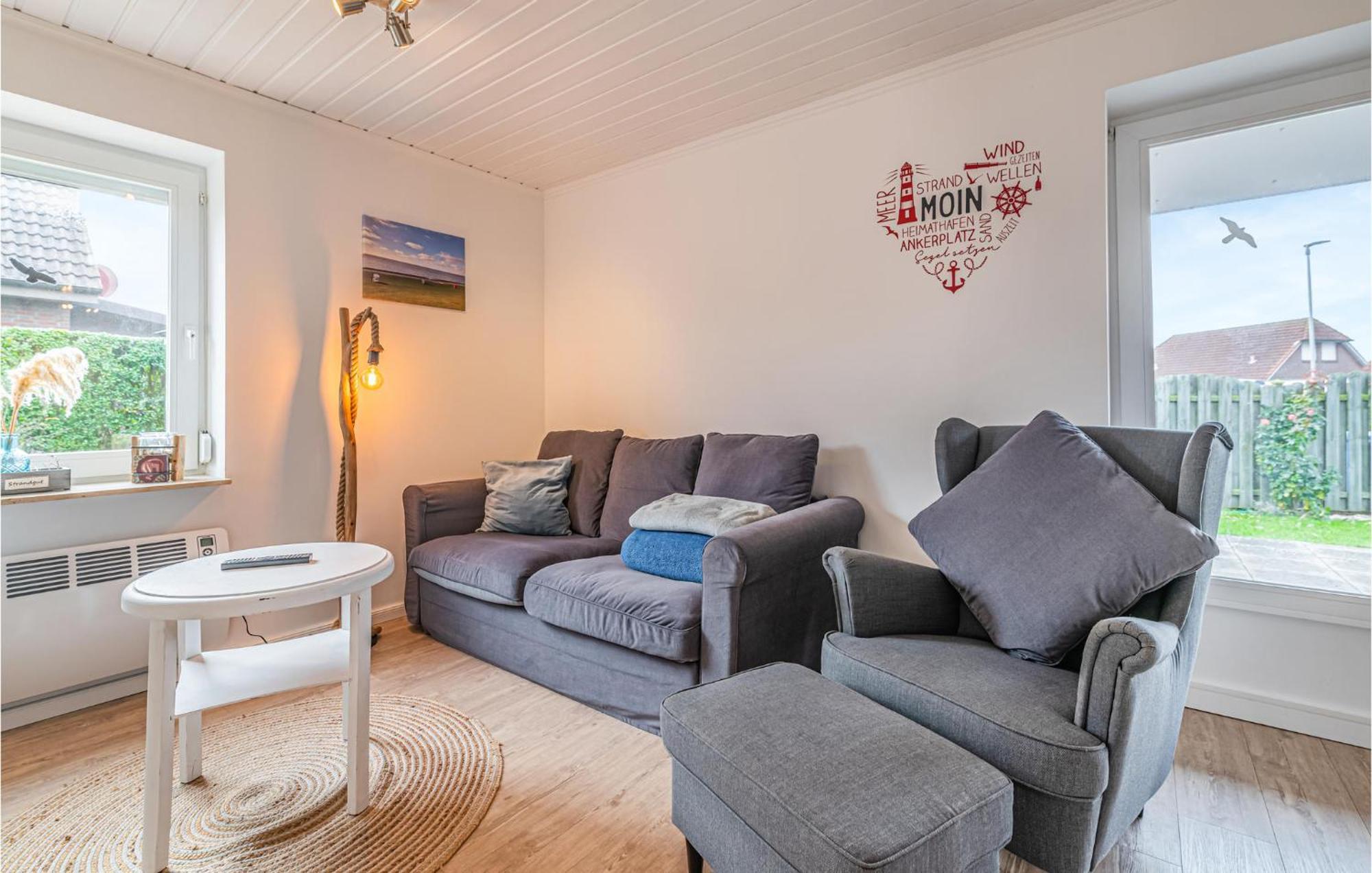Nice Home In Friedrichskoog With Wifi Экстерьер фото